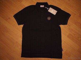 Napapijri pánske polo tričko - 4