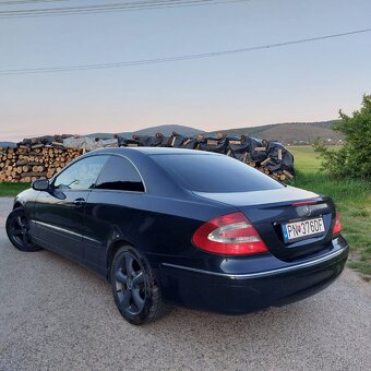 Mercedes Clk 270cdi - 4