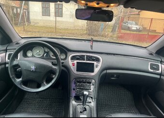 Predám Peugeot 607 - 4