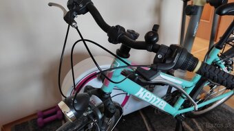 Predám dámsky bicykel Kenzel ARWEN - 4