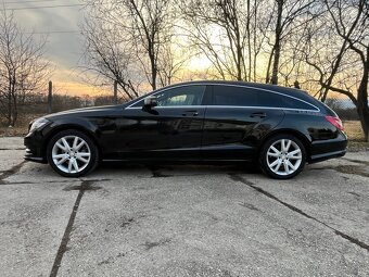 Mercedes Benz CLS Shooting break 350cdi 4matic AMG 2013 - 4