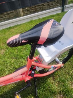 Dievčenský bicykel CTM 16 - 4