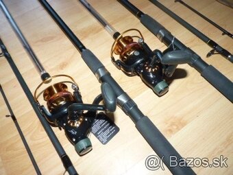 Predam novy FEEDER set,WIND 3,3 metra,nav.HB 30,2 ks-60 eur - 4