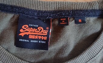 Superdry tmavozelené - 4