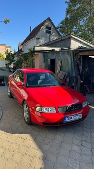 Audi A4 B5, 66kw, 1996 - 4