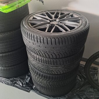 Disky Megawheels 19''8J5x112ET45 - 4