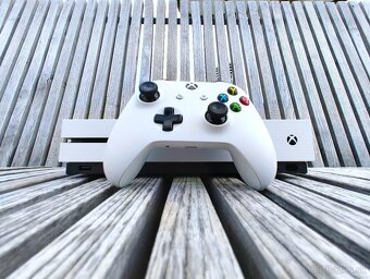 ‼️ XBOX ONE S (1TB) | 160€ | NA PREDAJ ‼️ - 4