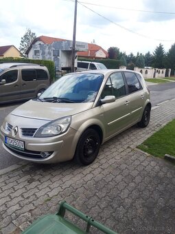 Renault Scenic 1.5 DCI, 78 kw - 4