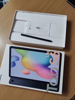 Samsung Tab S6 Lite model SM-P615 - 4