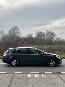 Peugeot 508 SW 2012, diesel 1.6 AT - 4
