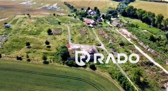 RADO | Stavebné pozemky Radimov - časť Budkovany - 4