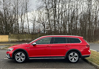 Volkswagen Passat Alltrack 2.0 TDI 200 DSG 4Motion odp. DPH - 4