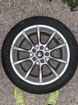 Elektróny 5x120 r18 BMW - 4