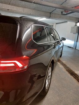 VW Passat Variant 2.0 TDI BMT Business Comfortline DSG (B8) - 4