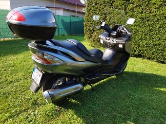Predám Suzuki Burgman 400 - 4
