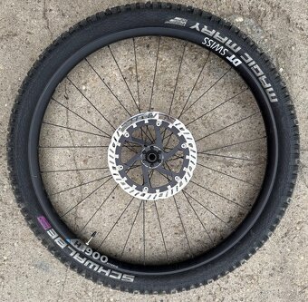 MTB pneumatiky Schwalbe Magic Mary 2,4x29 - 4