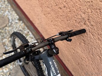 Horský Bicykel CORRATEC DEORE X-VERT - 4
