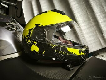Schuberth C4 PRO magnitudo - 4