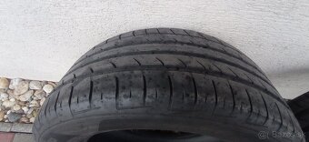 Letné Pneu Dunlop 235/60 R18 - 4