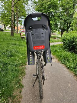 Sedačka na bicykel - 4