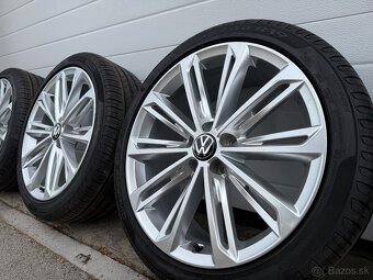 VW PASSAT B8 R-LINE VERONA DISKY 5x112 R19 235/40 R19 TOP - 4