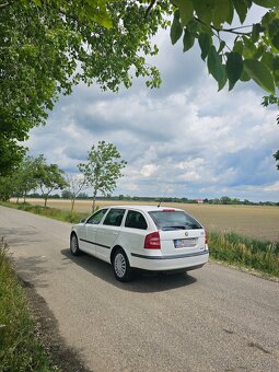 Škoda Octavia II Combi 1.8 TSi (160Ps) Rv 2008 - 4