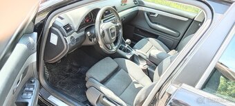 Audi A4 B7 2.5TDI S-line - 4