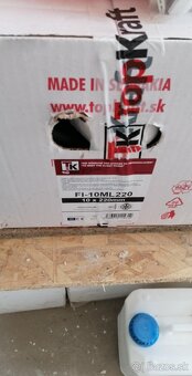 Zvyšný materiál zo zateplenia – nové, nepoužité - 4