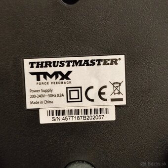 Thrustmaster TMX Pro Force Feedback pre Xbox/PC - 4