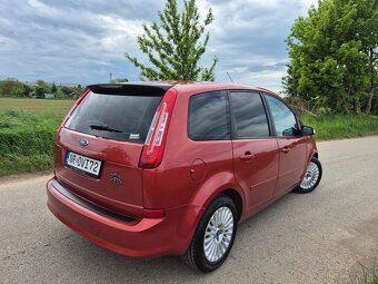 Ford C-max 1.6tdci - 4