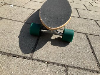 predám longboard výborný na letnú sezónu pre športovcov - 4