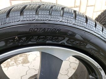 5x114,3 R17 Renault Laguna 3 - 4