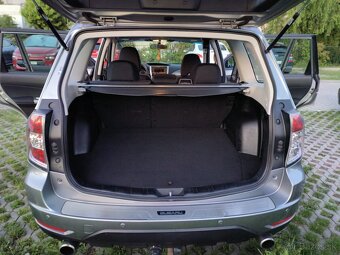 Subaru Forester - 4