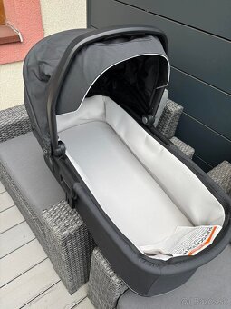 Vanička Thule urban glide 3/4 black čierna - 4