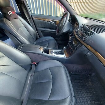 Mercedes E 320CDI 150 kw Avantqarde - 4