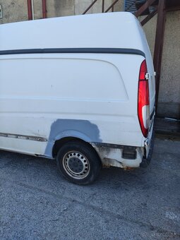 Mercedes Benz Vito 116CDI - 4