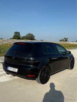 VW Golf VI 2.0TDi DSG - 4