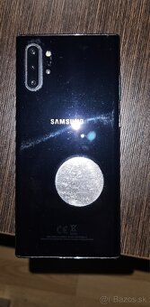 Samsung Galaxy Note 10 plus 12gb ram 256gb - 4