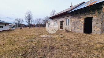 Rovinatý pozemok na predaj Polomka - okr. Brezno - 4