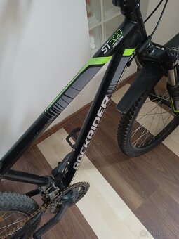 Detsky / junior 24" ROCKRIDER ST500 - 4
