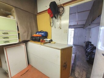 PREDAJ: GARÁŽ / SKLAD / DIELŇA, POZEMOK 17 M2, POPRAD - 4