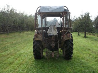 2 ks Zetor Super 50 - 4