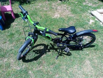 bicykel veľkosť 20" - 4