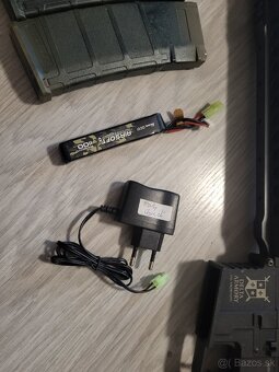 Airsoft M4 - 4