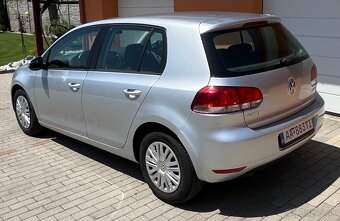 VW Golf6 1.6Tdi 77kw - 4