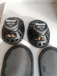 Reproduktory Magnát 3pasmove - 4