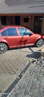 Predam VW Bora 1,9TD 81kw, - 4