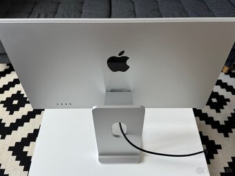 Predám Apple Studio Display 5K – TOP STAV - 4
