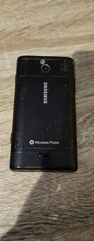 Samsung Omnia 7 - 4