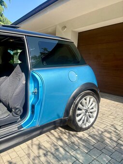 MINI COOPER ONE D R50 - 4